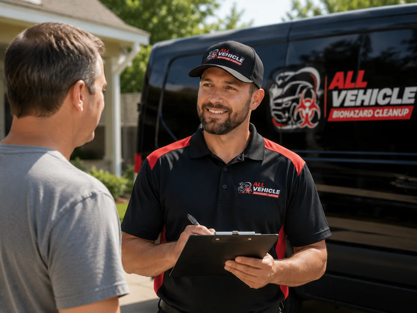 Vehicle Biohazard Cleanup Leeds, UT FAQs